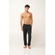 Βαμβακερό Ανδρικό Παντελόνι με Μανσέτες DARK GRAY (24841-DARK GRAY) Βαμβακερό Ανδρικό Παντελόνι με Μανσέτες DARK GRAY (24841-DARK GRAY)