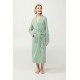 Γυναικεία Σταυρωτή Ρόμπα Φούτερ GREEN FROSTY (23265-GREEN FROSTY) Γυναικεία Σταυρωτή Ρόμπα Φούτερ GREEN FROSTY (23265-GREEN FROSTY)