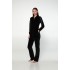 Φόρμα με Φερμουάρ BLACK (19940-BLACK)