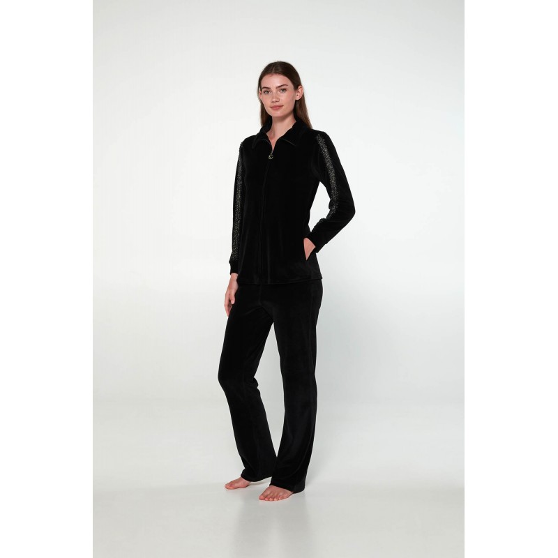Φόρμα με Φερμουάρ BLACK (19940-BLACK) Φόρμα με Φερμουάρ BLACK (19940-BLACK)