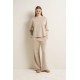 Γυναικείο Φαρδύ Παντελόνι Viscose BEIGE SOLEIL (25164-BEIGE SOLEIL) Γυναικείο Φαρδύ Παντελόνι Viscose BEIGE SOLEIL (25164-BEIGE SOLEIL)