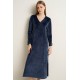 Lounge Velvet Μακρύ Φόρεμα BLUE INDIGO (25116-BLUE INDIGO) Lounge Velvet Μακρύ Φόρεμα BLUE INDIGO (25116-BLUE INDIGO)