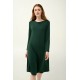 Μονόχρωμο Γυναικείο Νυχτικό Micromodal GREEN TIMBER (23004-GREEN TIMBER) Μονόχρωμο Γυναικείο Νυχτικό Micromodal GREEN TIMBER (23004-GREEN TIMBER)