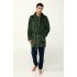 Ανδρική Σταυρωτή Ρόμπα Fleece GREEN MOUNTAIN (23646-GREEN MOUNTAIN)