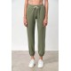 Μονόχρωμο Παντελόνι με Τσέπες KHAKI (18348-KHAKI) Μονόχρωμο Παντελόνι με Τσέπες KHAKI (18348-KHAKI)