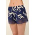 Micromodal Cheeky Σορτσάκι με Δαντέλα BLUE CAVERN (22823-BLUE CAVERN)