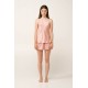 Σατέν Baby doll με Τιράντες ROSE DUSTY (24176-ROSE DUSTY) Σατέν Baby doll με Τιράντες ROSE DUSTY (24176-ROSE DUSTY)