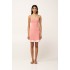 Νυχτικό Micromodal μει Τιράντες PINK TAN (24070-PINK TAN)