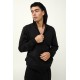 Ανδρική Φούτερ Φόρμα με Φερμουάρ BLACK (23713-BLACK) Ανδρική Φούτερ Φόρμα με Φερμουάρ BLACK (23713-BLACK)