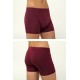 Ανδρικό Micromodal Μακρύ Μποξεράκι RED WINDSOR (23857-RED WINDSOR) Ανδρικό Micromodal Μακρύ Μποξεράκι RED WINDSOR (23857-RED WINDSOR)