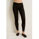 Μονόχρωμο Γυναικείο Κολάν Micromodal BLACK (25158-BLACK)
