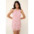 Καλοκαιρινό Νυχτικό με Πλάτη από Δαντέλα PINK BLUSH (22810-PINK BLUSH)