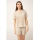 Γυναικεία Κουμπωτή Πυτζάμα Micromodal BEIGE TAUPE (24014-BEIGE TAUPE) Γυναικεία Κουμπωτή Πυτζάμα Micromodal BEIGE TAUPE (24014-BEIGE TAUPE)