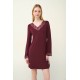 Νυχτικό Micromodal με Δαντέλα RED WINDSOR (23823-RED WINDSOR) Νυχτικό Micromodal με Δαντέλα RED WINDSOR (23823-RED WINDSOR)