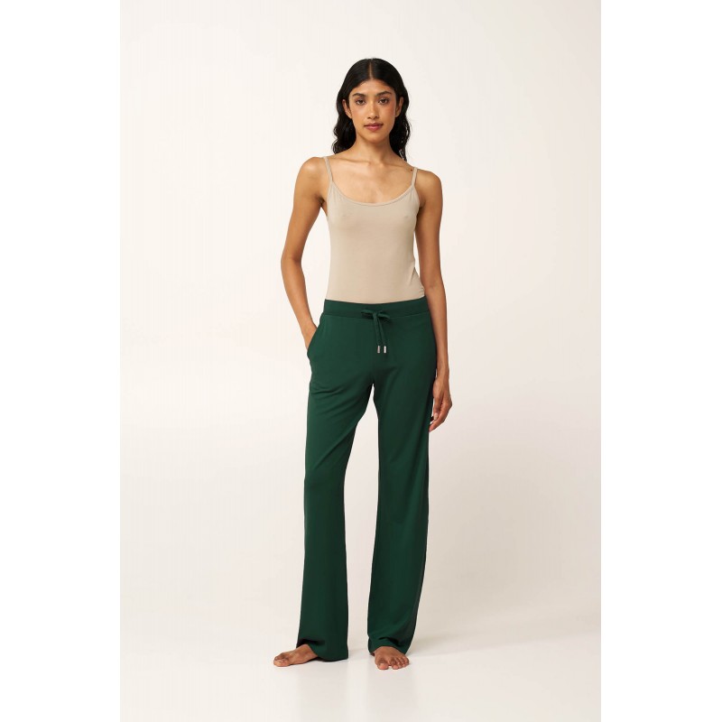 Γυναικείο Viscose Μακρύ Παντελόνι GREEN GARDEN (24820-GREEN GARDEN) Γυναικείο Viscose Μακρύ Παντελόνι GREEN GARDEN (24820-GREEN GARDEN)