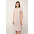 Βαμβακερό Νυχτικό με V Λαιμόκοψη LILLA PASTEL (24300-LILLA PASTEL)