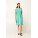 Frotte Φόρεμα Θαλάσσης με Τσέπες AQUA SKY (24501-AQUA SKY) Frotte Φόρεμα Θαλάσσης με Τσέπες AQUA SKY (24501-AQUA SKY)