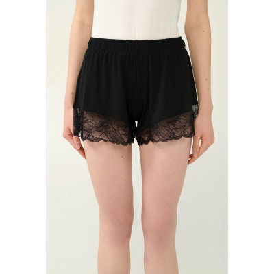 Γυναικείο Micromodal  Cheeky Σορτσάκι BLACK (23827-BLACK)