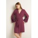 Σταυρωτή Γυναικεία Ρόμπα Micromodal MAUVE MISTY (25076-MAUVE MISTY) Σταυρωτή Γυναικεία Ρόμπα Micromodal MAUVE MISTY (25076-MAUVE MISTY)