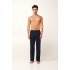 Ανδρικό Βαμβακερό Μαρκύ Παντελόνι BLUE (24795-BLUE)
