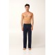 Ανδρικό Βαμβακερό Μαρκύ Παντελόνι BLUE (24795-BLUE) Ανδρικό Βαμβακερό Μαρκύ Παντελόνι BLUE (24795-BLUE)