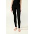 Μονόχρωμο Γυναικείο Κολάν Micromodal BLACK (23820-BLACK)