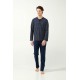 Πυτζάμα S. Jersey με Γεωμετρικό Μοτίβο Ρόμβων BLUE (21690-BLUE) Πυτζάμα S. Jersey με Γεωμετρικό Μοτίβο Ρόμβων BLUE (21690-BLUE)