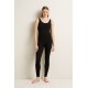 Γυναικείο Μονόχρωμο Punto Κολάν BLACK (25175-BLACK) Γυναικείο Μονόχρωμο Punto Κολάν BLACK (25175-BLACK)