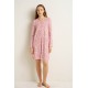 Micromodal Νυχτικό Εγκυμοσύνης και Θηλασμού PINK ZEPHYR (25031-PINK ZEPHYR) Micromodal Νυχτικό Εγκυμοσύνης και Θηλασμού PINK ZEPHYR (25031-PINK ZEPHYR)