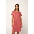 Νυχτικό Micromodal με Σούρες PINK CEDAR (24035-PINK CEDAR)