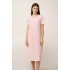 Βαμβακερό Νυχτικό με Πατιλέτα PINK GLOW (24329-PINK GLOW)