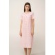 Βαμβακερό Νυχτικό με Πατιλέτα PINK GLOW (24329-PINK GLOW) Βαμβακερό Νυχτικό με Πατιλέτα PINK GLOW (24329-PINK GLOW)