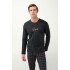 Χειμερινή Ανδρική Βαμβακερή Πυτζάμα DARK GRAY (23924-DARK GRAY)