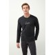 Χειμερινή Ανδρική Βαμβακερή Πυτζάμα DARK GRAY (23924-DARK GRAY) Χειμερινή Ανδρική Βαμβακερή Πυτζάμα DARK GRAY (23924-DARK GRAY)