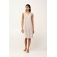 Φλοράλ Νυχτικό Cotton-Modal με Πατιλέτα MINT GRAY (24075-MINT GRAY) Φλοράλ Νυχτικό Cotton-Modal με Πατιλέτα MINT GRAY (24075-MINT GRAY)