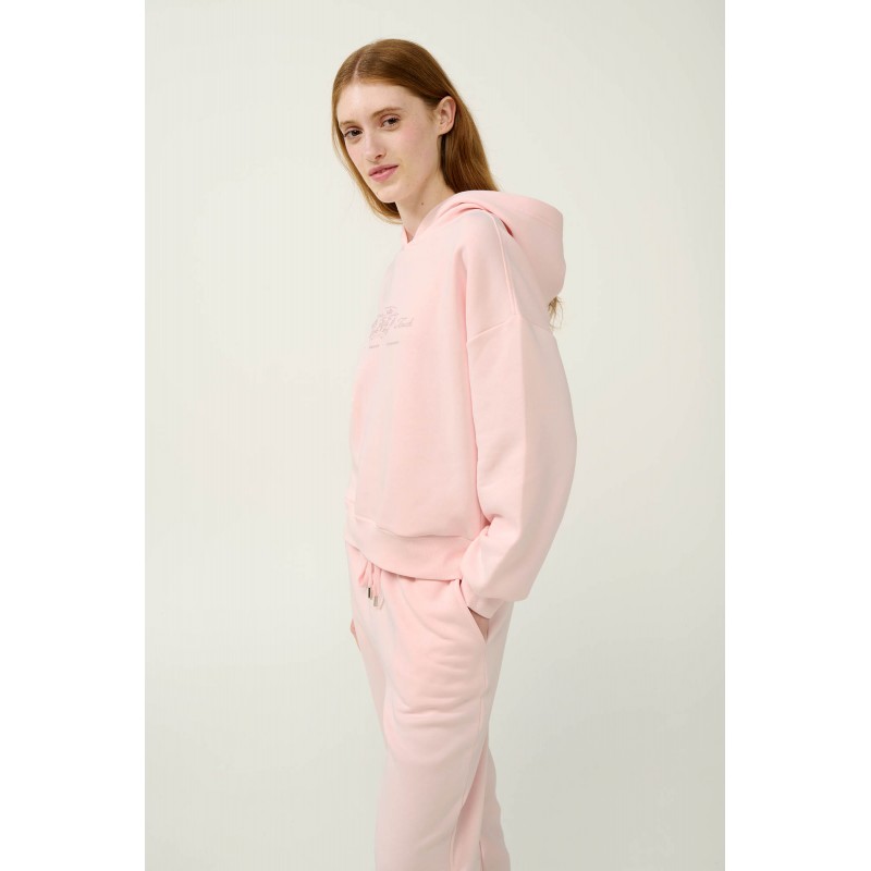 Γυναικεία Φούτερ Φόρμα με Κουκούλα ROSE WATER (23142-ROSE WATER) Γυναικεία Φούτερ Φόρμα με Κουκούλα ROSE WATER (23142-ROSE WATER)