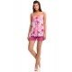 Γυναικεία Νεανική Καλοκαιρινή Πυτζάμα FUCHSIA (14160-FUCHSIA)
