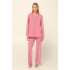 ΠΥΖΑΜΑ 100pct ΒΑΜΒΑΚΙ PINK BLOSSOM (23972-PINK BLOSSOM)
