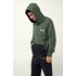 Ανδρική Φούτερ Φόρμα με Κουκούλα GREEN DUCK (23722-GREEN DUCK)