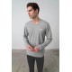 Πυτζάμα με Μακρύ Μανίκι GRAY MELANGE (21901-GRAY MELANGE) Πυτζάμα με Μακρύ Μανίκι GRAY MELANGE (21901-GRAY MELANGE)