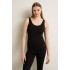 Γυναικείο Αμάνικο Punto Φανελάκι BLACK (25172-BLACK)