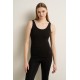 Γυναικείο Αμάνικο Punto Φανελάκι BLACK (25172-BLACK) Γυναικείο Αμάνικο Punto Φανελάκι BLACK (25172-BLACK)