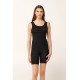Γυναικείο Biker Shorts Micromodal BLACK (24173-BLACK)