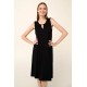 Μονόχρωμο Αμάνικο Καλοκαιρινό Φόρεμα BLACK (22513-BLACK) Μονόχρωμο Αμάνικο Καλοκαιρινό Φόρεμα BLACK (22513-BLACK)