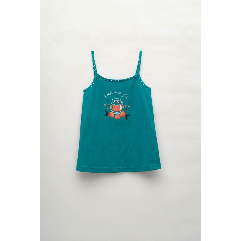 Παιδική Πυτζάμα για Κορίτσι BLUE LAGOON (16267-BLUE LAGOON)