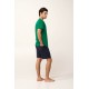 Βαμβακερή Ανδρική Πυτζάμα με V GREEN VERDANT (24703-GREEN VERDANT) Βαμβακερή Ανδρική Πυτζάμα με V GREEN VERDANT (24703-GREEN VERDANT)
