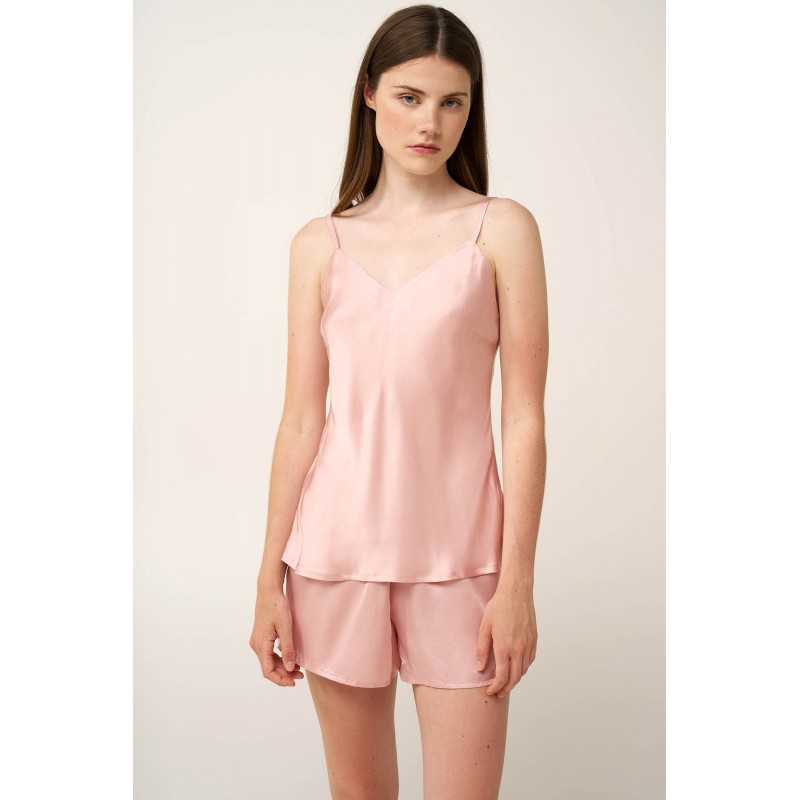 Σατέν Baby doll με Τιράντες ROSE DUSTY (24176-ROSE DUSTY) Σατέν Baby doll με Τιράντες ROSE DUSTY (24176-ROSE DUSTY)