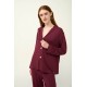 Κουμπωτή Γυναικεία Πυτζάμα Micromodal RED WINDSOR (23121-RED WINDSOR) Κουμπωτή Γυναικεία Πυτζάμα Micromodal RED WINDSOR (23121-RED WINDSOR)