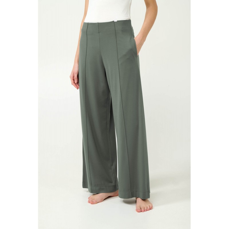 Γυναικείο Lounge Φαρδύ Παντελόνι GREEN URBAN (23156-GREEN URBAN) Γυναικείο Lounge Φαρδύ Παντελόνι GREEN URBAN (23156-GREEN URBAN)