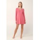 NYXTIKO 93pct ΜΙΚΡΟΜΟΝΤΑΛ - 7pct ΕΛΑΣΤΑΝ ROSE WINGS (21948-ROSE WINGS)